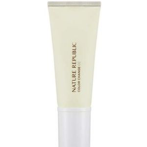 Nature Republic C.C. Cream + free samples